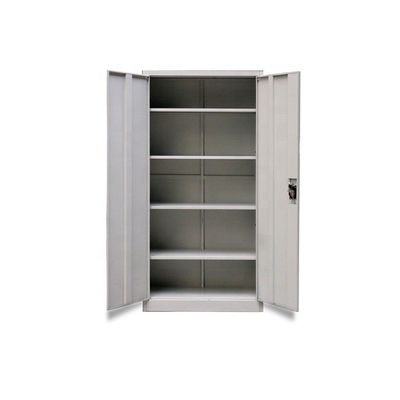 Knock Down Structure Cyber Lock Vertical Filing Cabinets