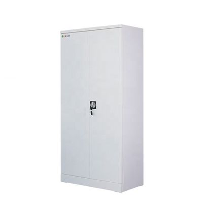 Knock Down Structure Cyber Lock Vertical Filing Cabinets