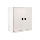 Fire Resistant Modern 6mm Thickness Metal Clothes Cupboard