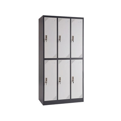 Public Place Filling Cabinet Clothing Storage Wardrobe Lockers