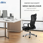 Adjustable Armrests Modern Rotating Mesh Office Chair Movable High Back