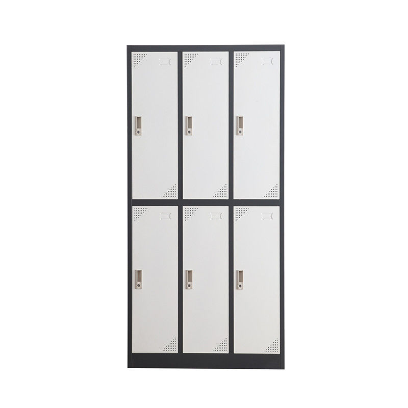 Public Place Filling Cabinet Clothing Storage Wardrobe Lockers